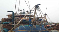 14 Indian fishers held in Bangladesh waters